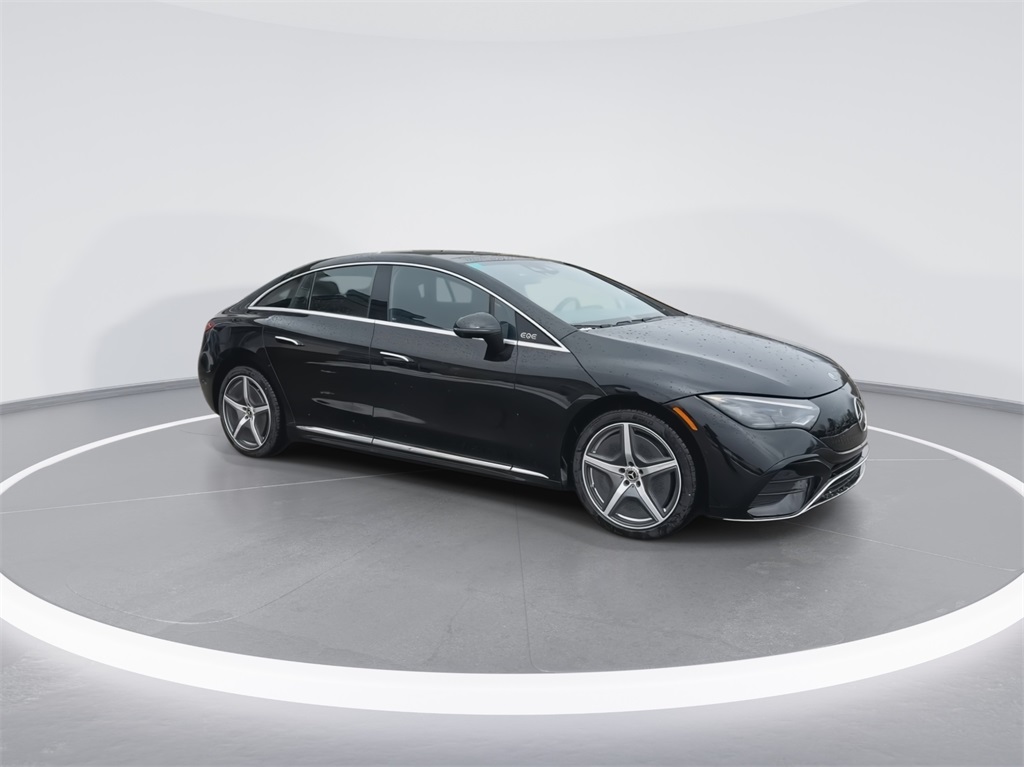Used 2024 Mercedes-Benz EQE Base with VIN W1KEG1CB9RF054370 for sale in Greenland, NH