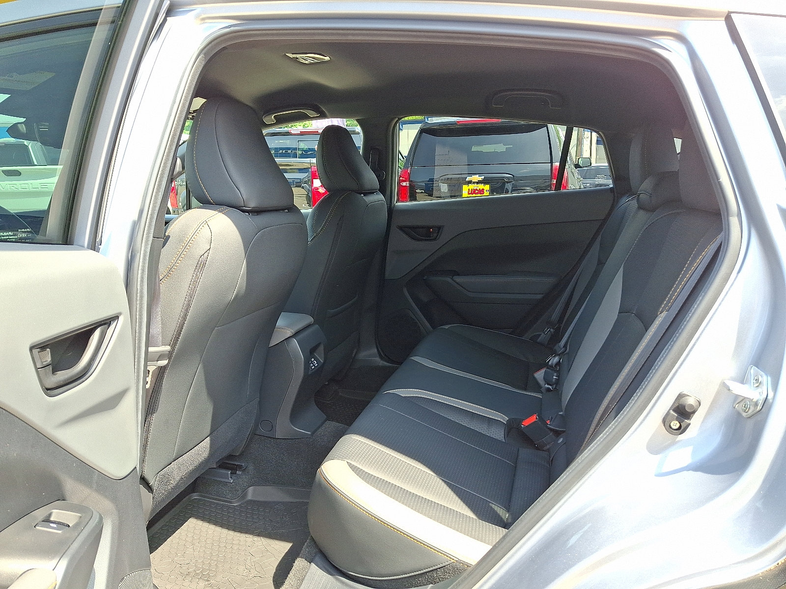 2024 Subaru Crosstrek Wilderness photo 9