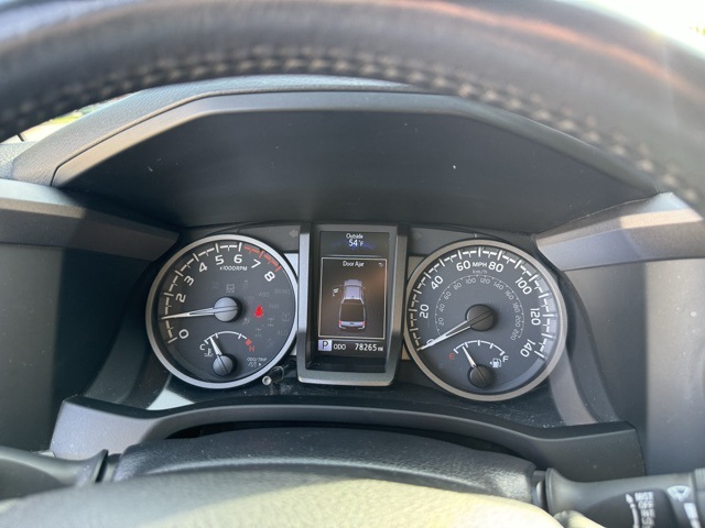 2021 Toyota Tacoma TRD Sport photo 19