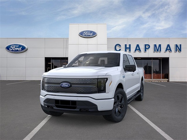 2025 Ford F-150 Lightning photo 2