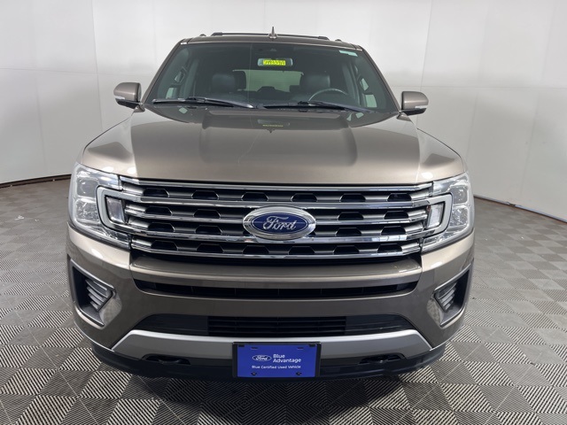 Certified 2018 Ford Expedition XLT with VIN 1FMJU1JT5JEA59455 for sale in Shakopee, Minnesota
