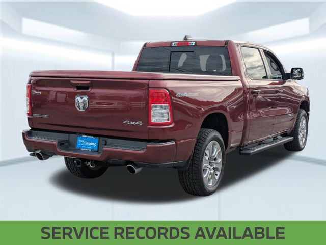 2020 Ram 1500 Big Horn Lone Star photo 4