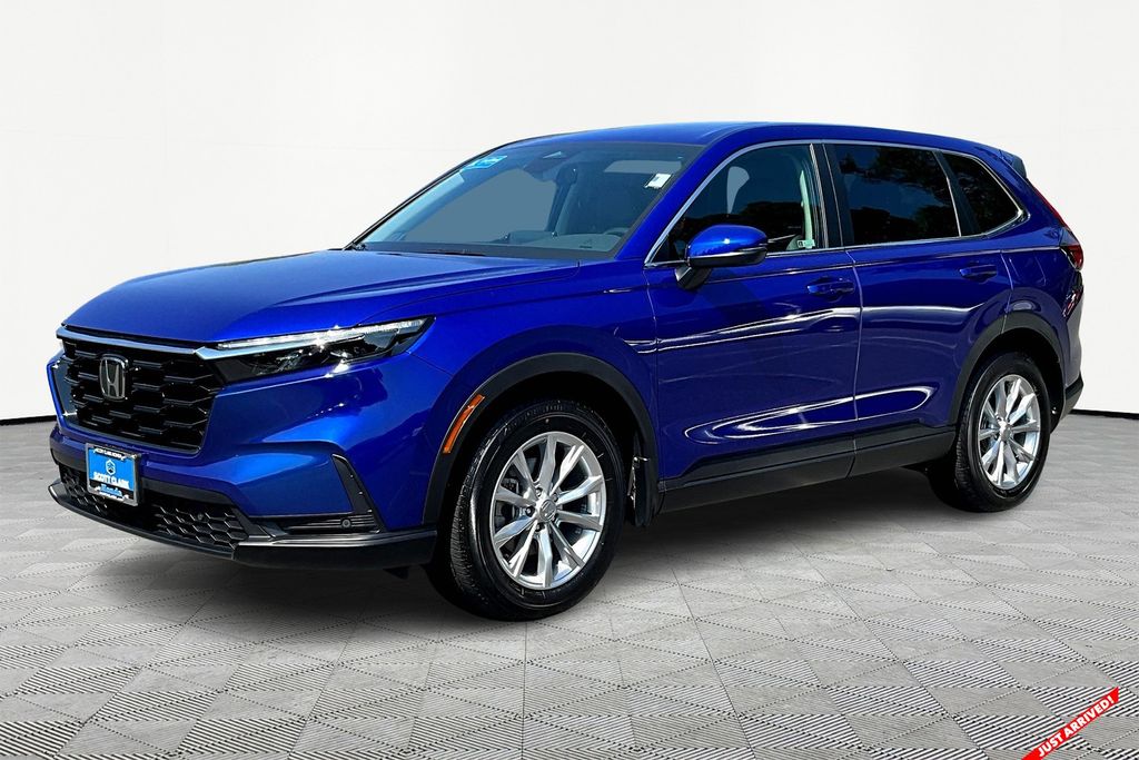 2024 Honda CR-V EX-L photo 3
