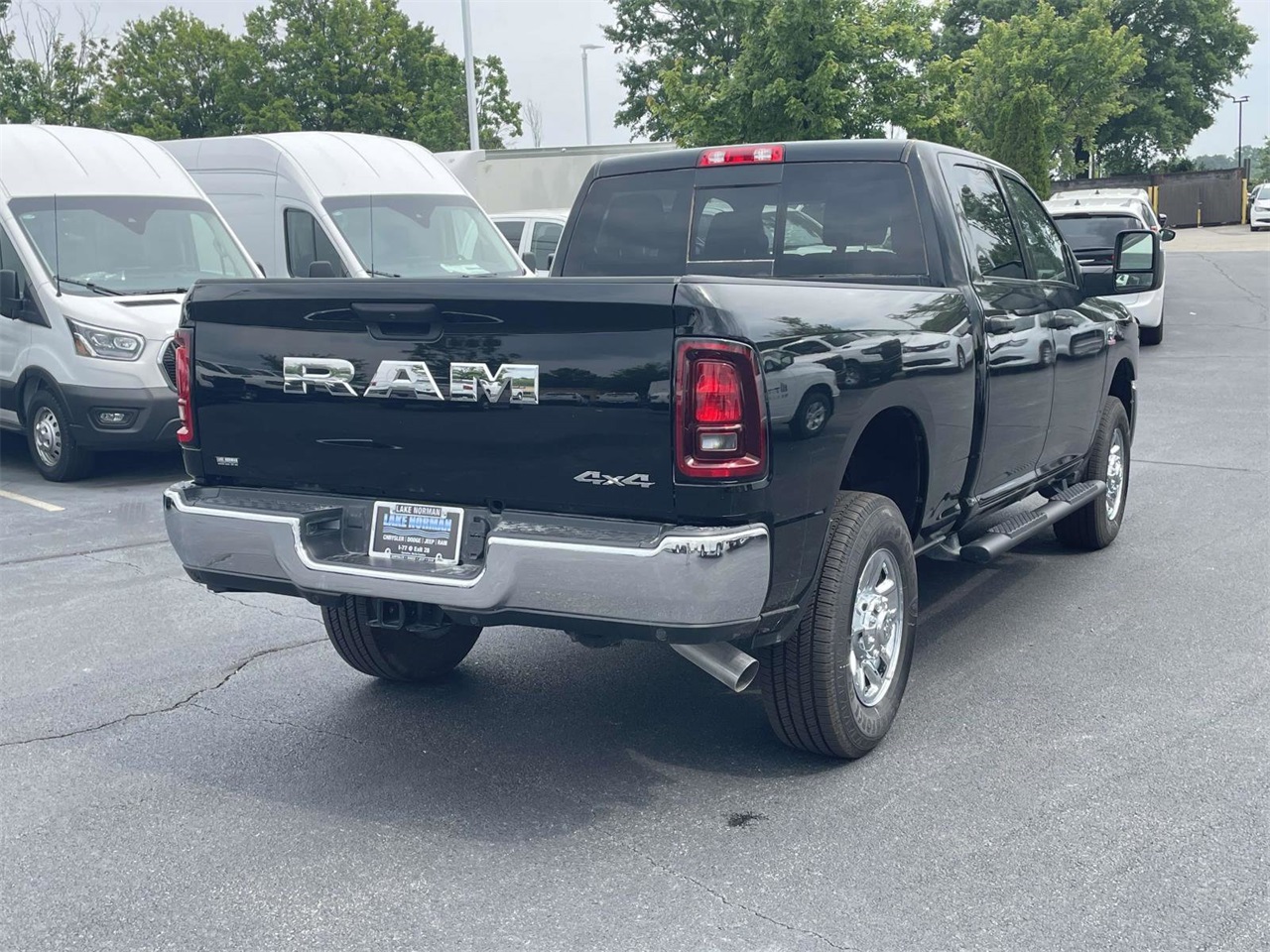 2025 Ram 2500 Tradesman photo 36
