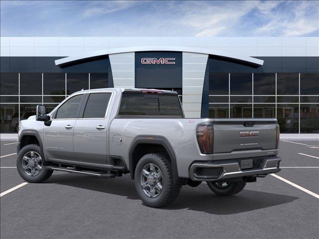 2026 Gmc Sierra 2500 HD SLT photo 3
