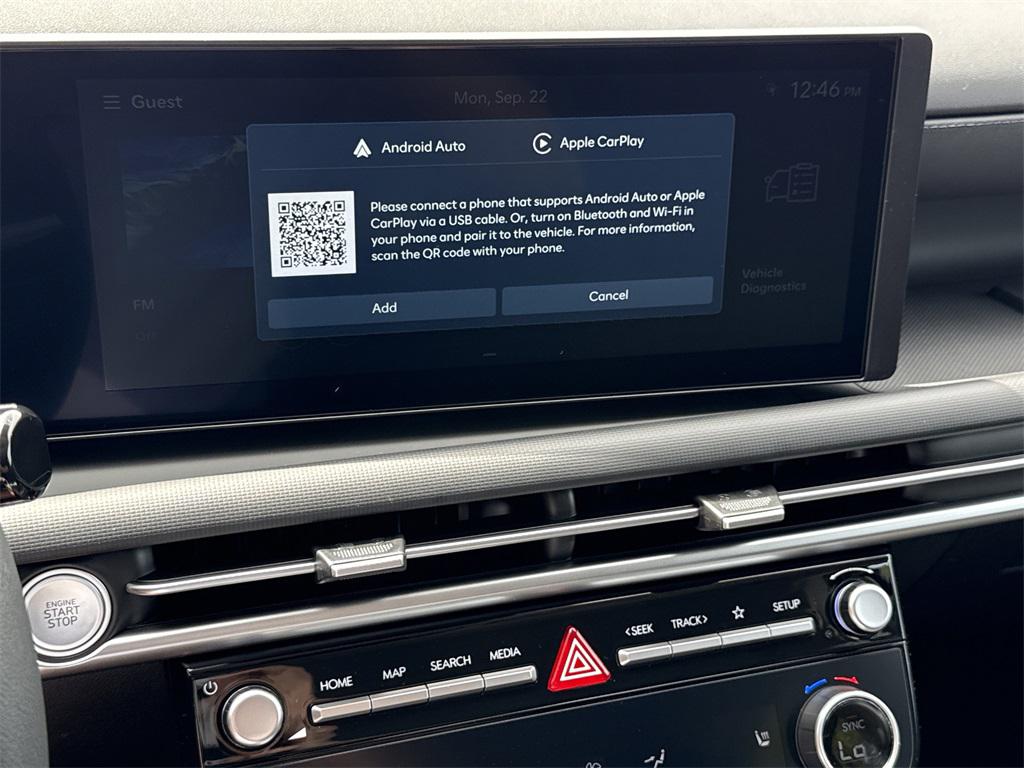 2026 Hyundai Tucson SEL photo 21