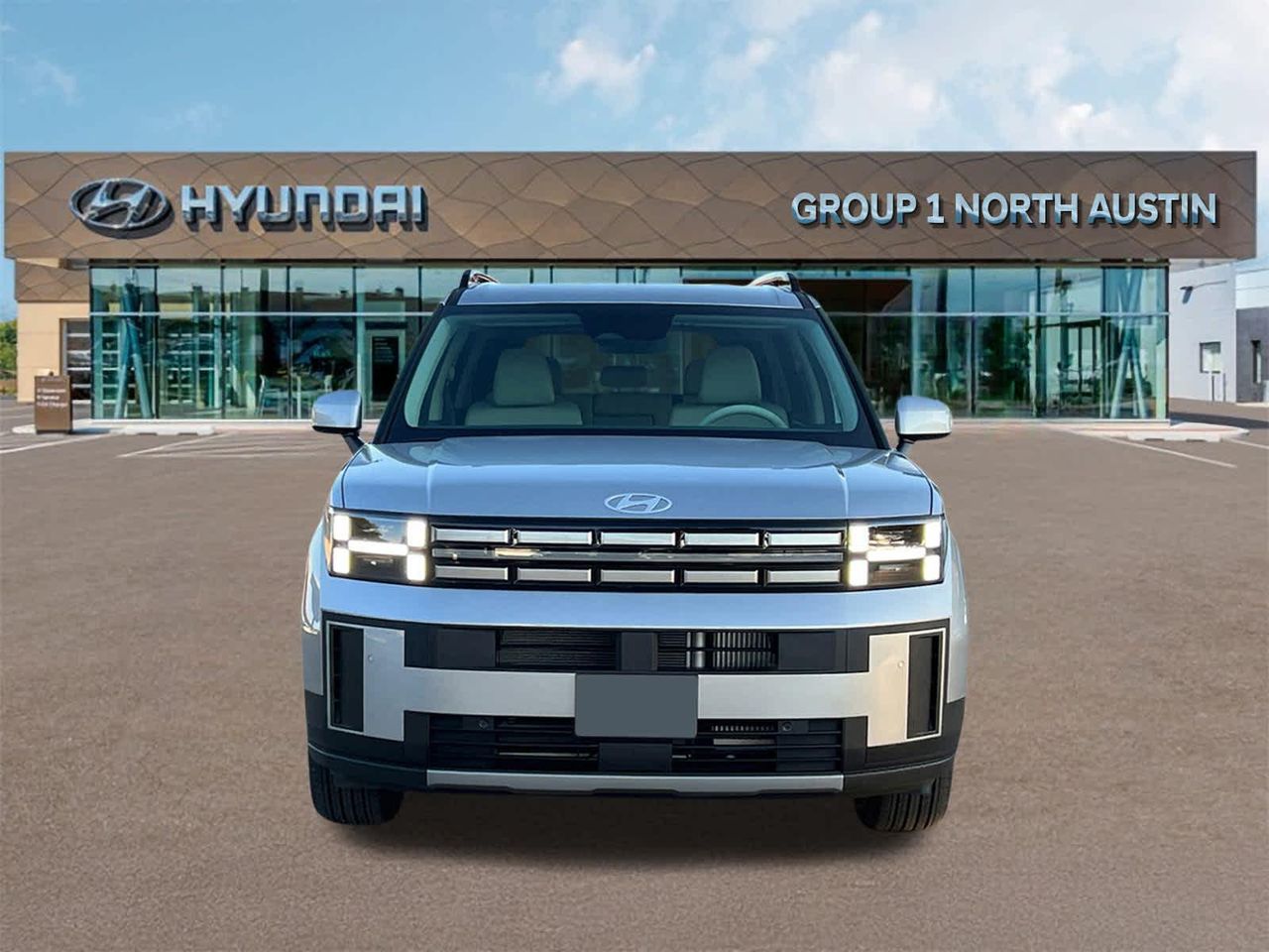 2025 Hyundai Santa Fe SEL photo 2