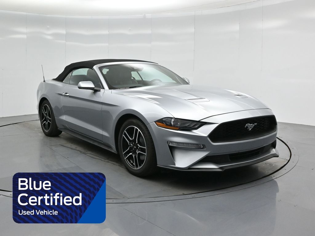 2023 Ford Mustang EcoBoost Premium's photo