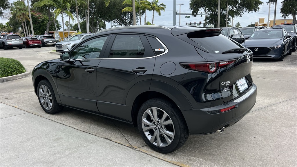 2025 Mazda CX-30 2.5 S Preferred photo 12