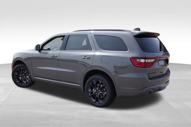 2025 Dodge Durango GT Plus Blacktop photo 4