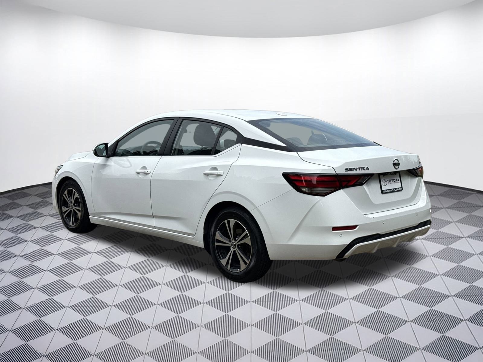 2023 Nissan Sentra SV photo 2