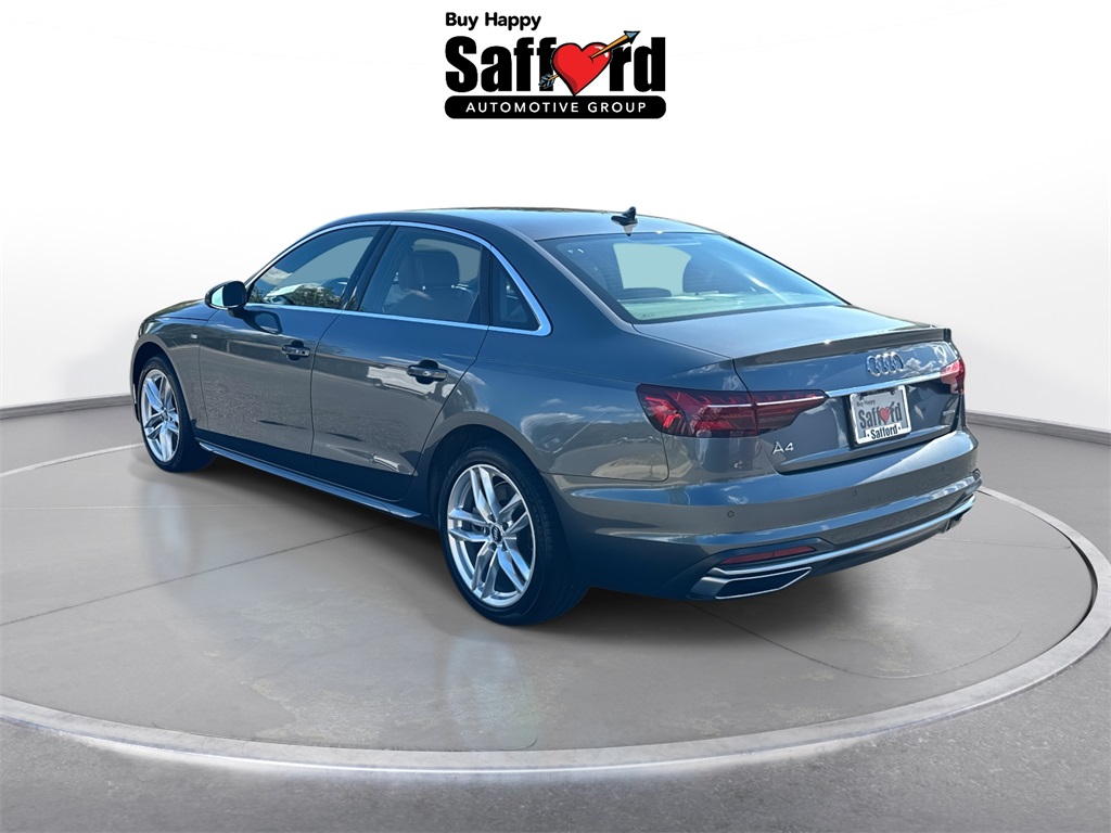 2021 Audi A4 45 S line Premium Plus Quattro photo 5