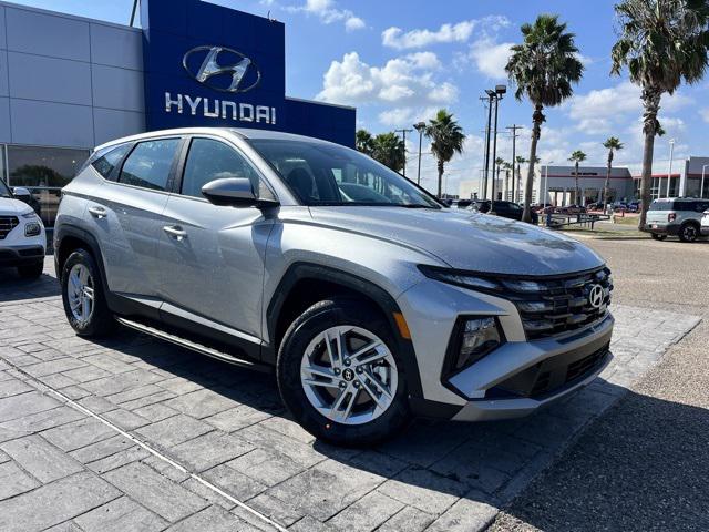 2026 Hyundai Tucson SE's photo