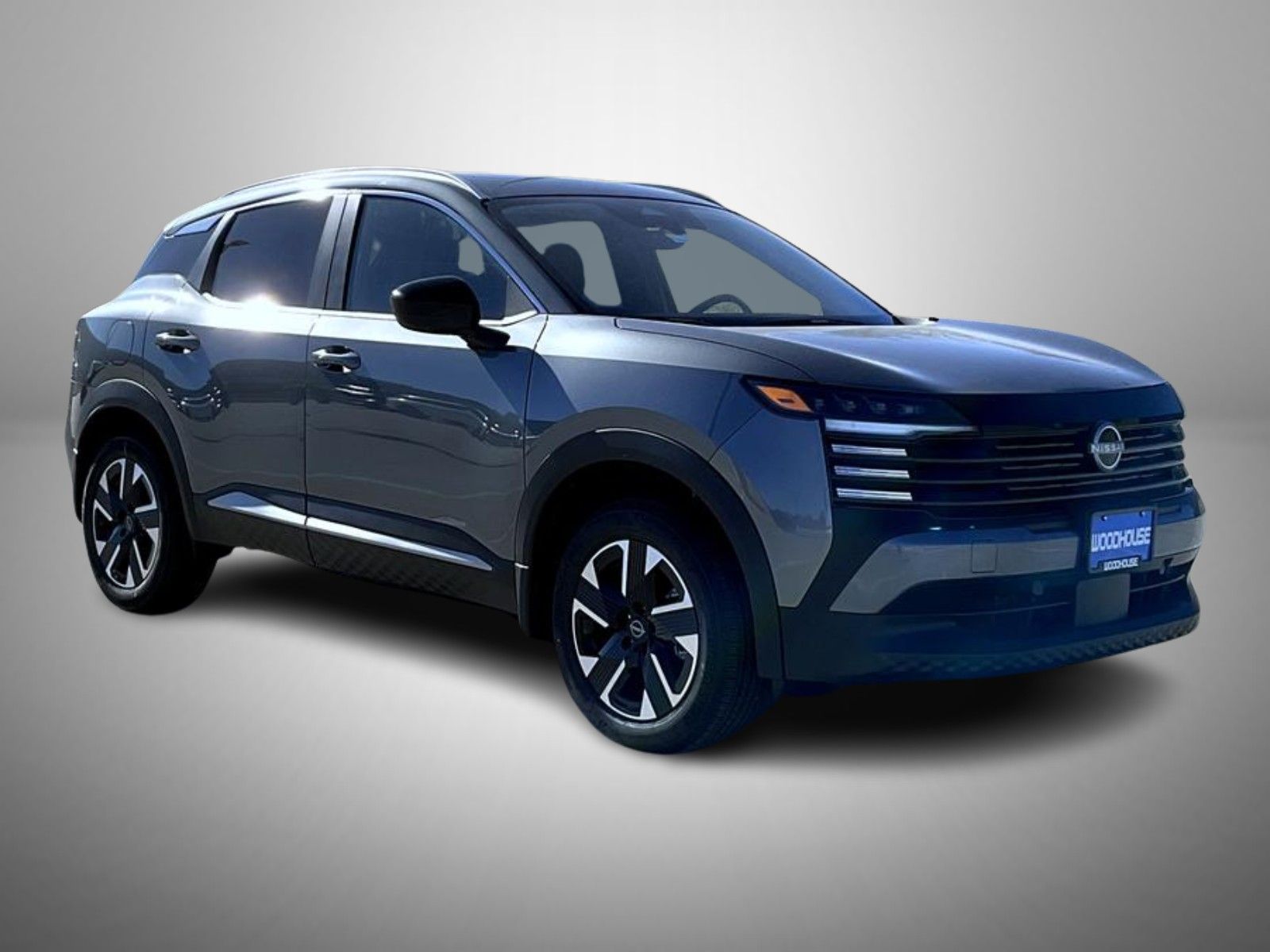 2026 Nissan Kicks SV photo 3