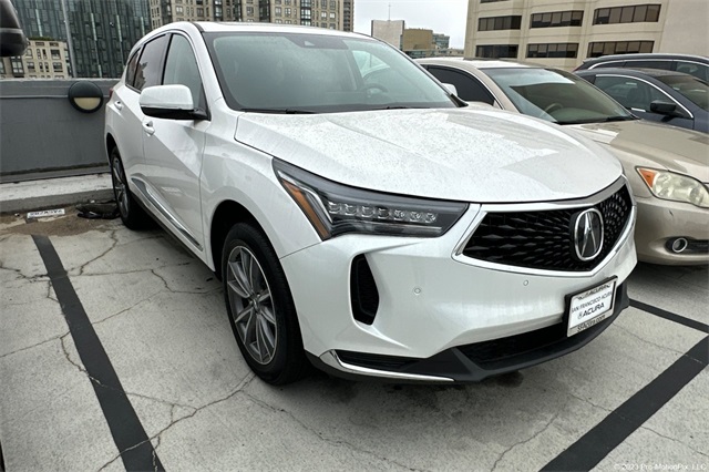 2024 Acura RDX Technology Package's photo