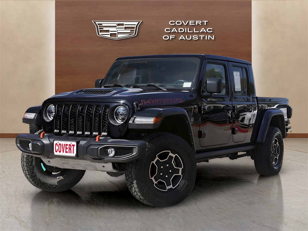 2023 Jeep Gladiator Mojave's photo