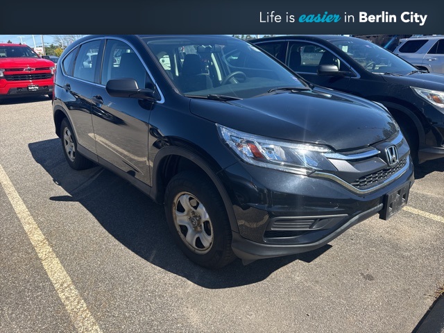 2016 Honda CR-V