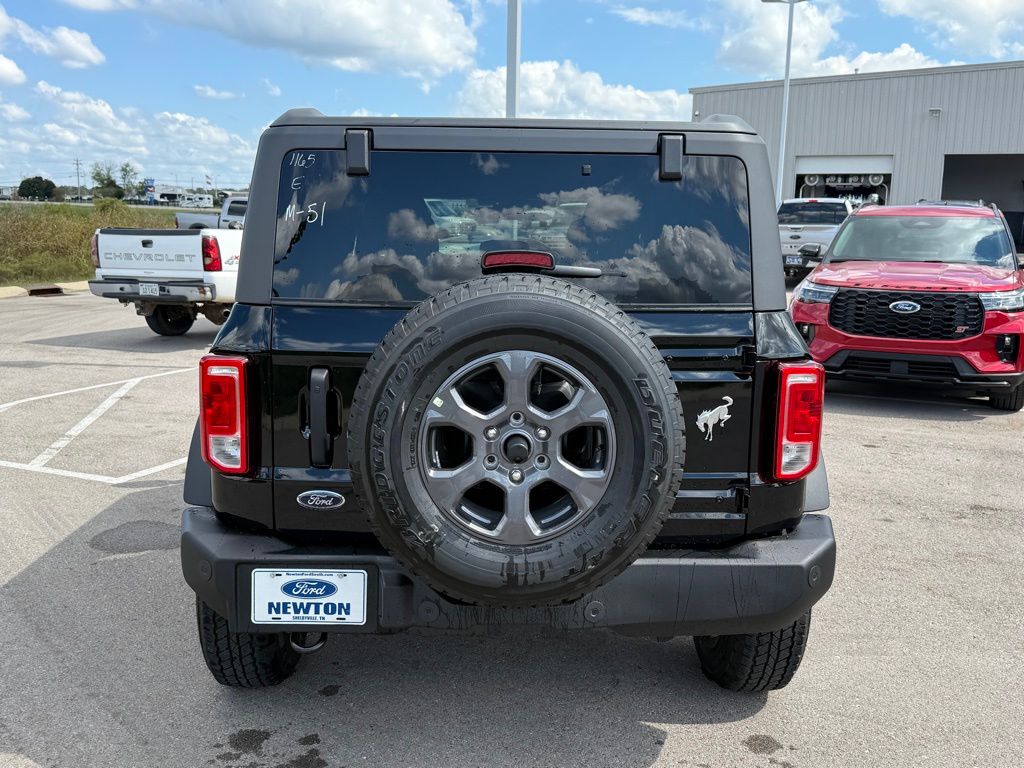 2025 Ford Bronco Big Bend photo 28