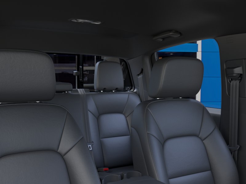 2025 Chevrolet Colorado Trail Boss photo 20
