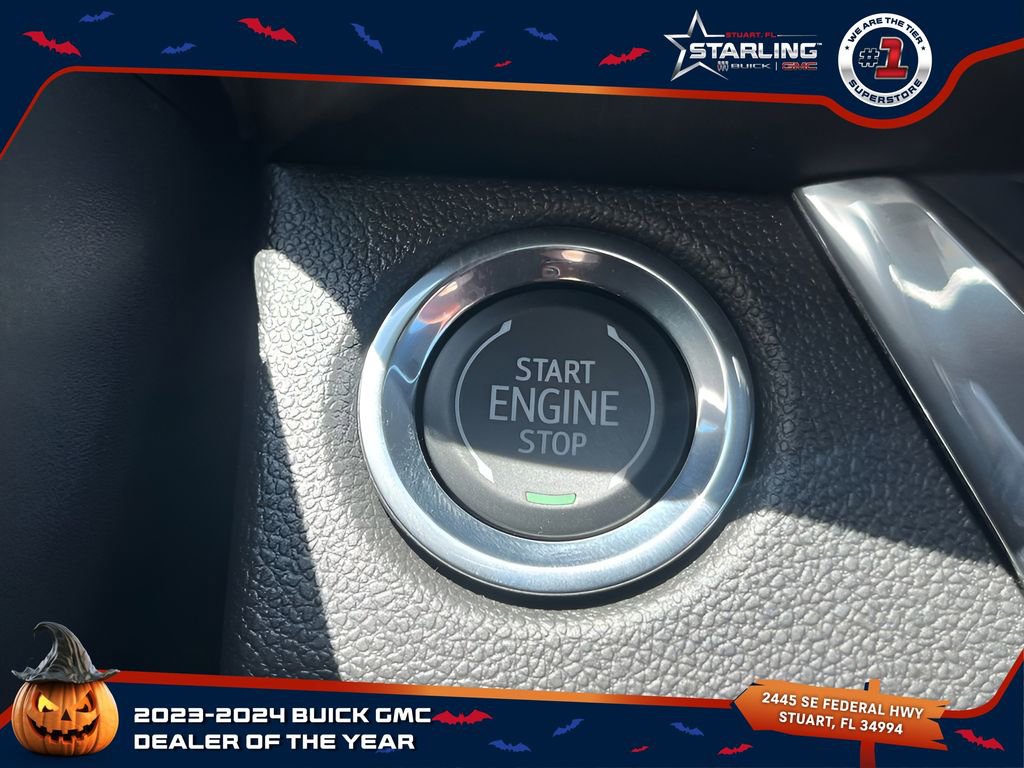 2025 Buick Envista Preferred photo 24