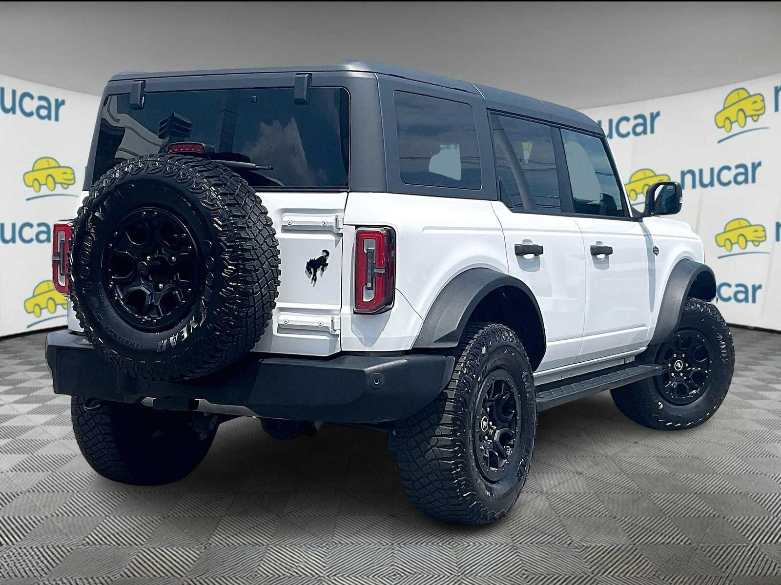 2024 Ford Bronco Wildtrak photo 6