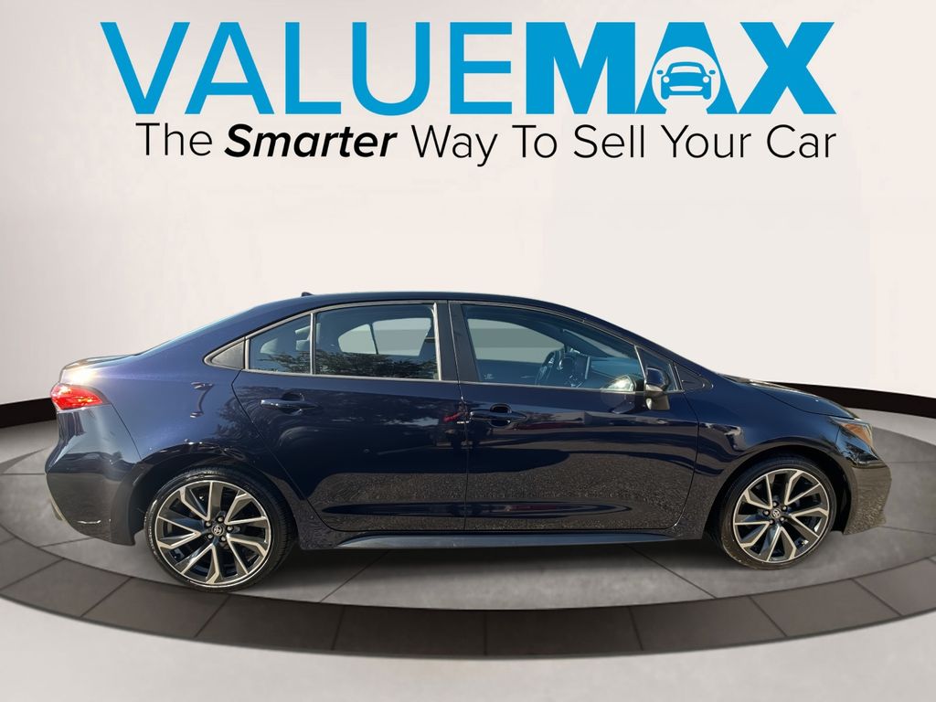 2021 Toyota Corolla SE photo 2