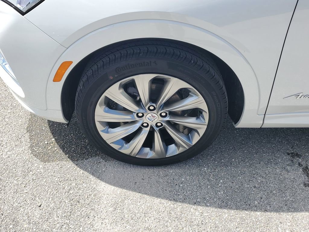 2025 Buick Envista Avenir photo 18