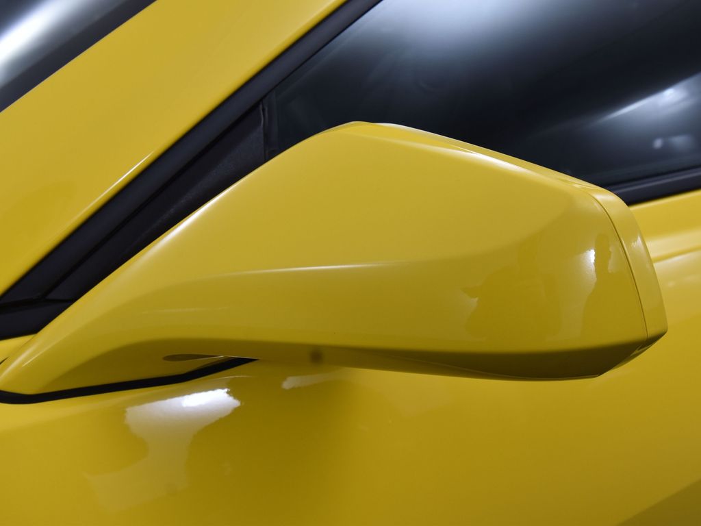 2010 Chevrolet Camaro 2SS RS photo 28