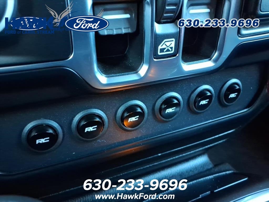 2021 JEEP WRANGLER - Image 13