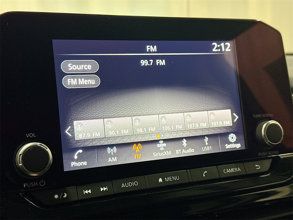 2025 Nissan Pathfinder SV photo 26