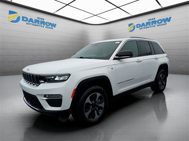 2024 Jeep Grand Cherokee 4xe's photo