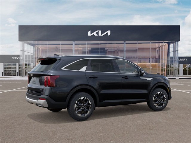 2025 Kia Sorento S photo 5