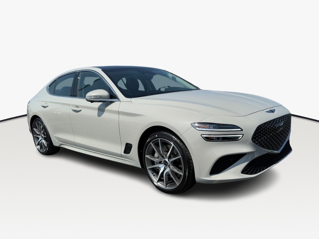 2026 GENESIS G70 Prestige's photo