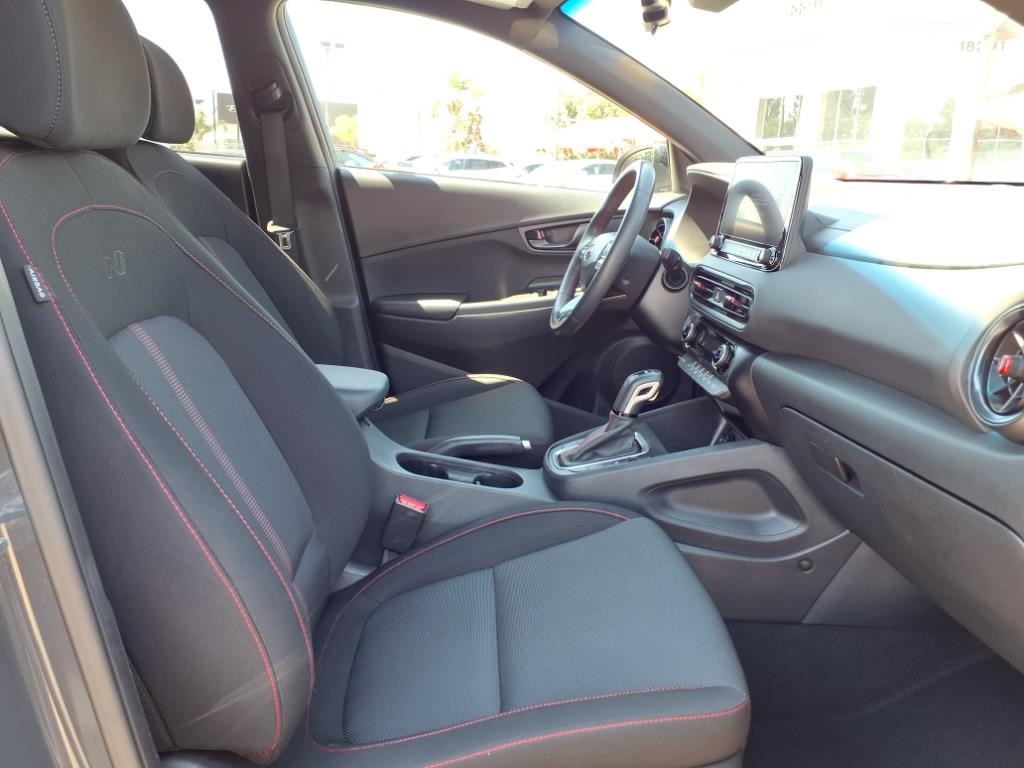 2023 Hyundai Kona N Line photo 3
