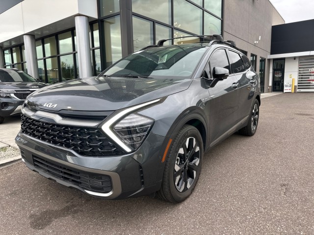 Used 2023 GRAVITY GR Kia X-Line Prestige image 1