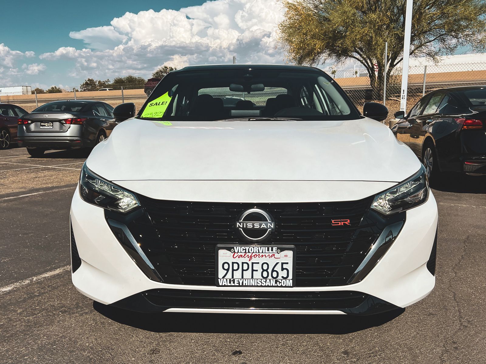 2025 Nissan Sentra SR photo 13