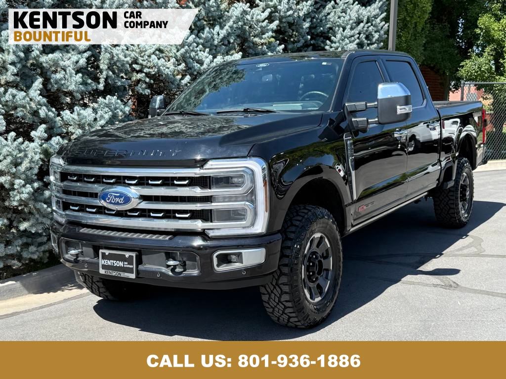 2024 Ford F-250 photo 2