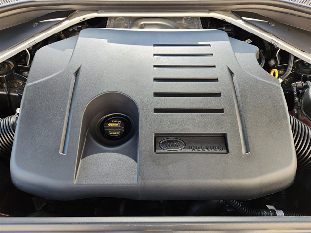 2024 Land Rover Range Rover Sport SE photo 26