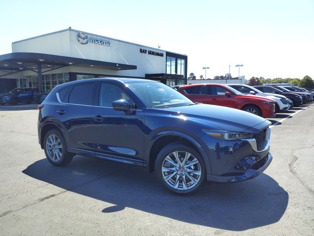 2025 Mazda CX-5 S Premium Plus package's photo