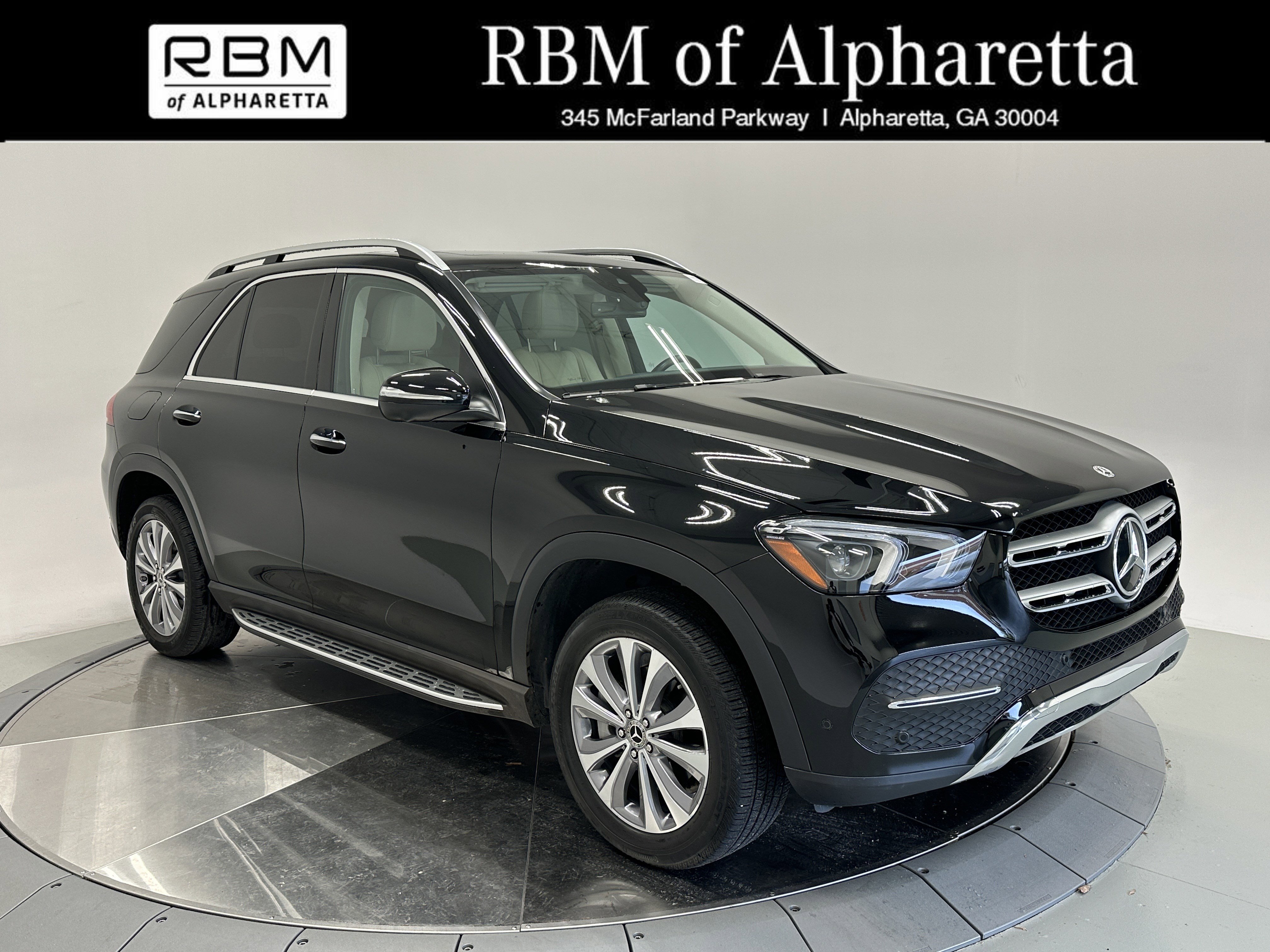 2022 Mercedes-Benz GLE GLE350's photo