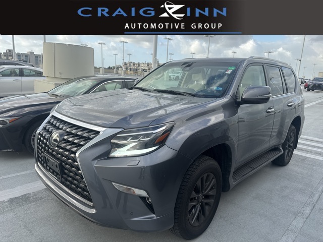 2021 Lexus GX Base's photo