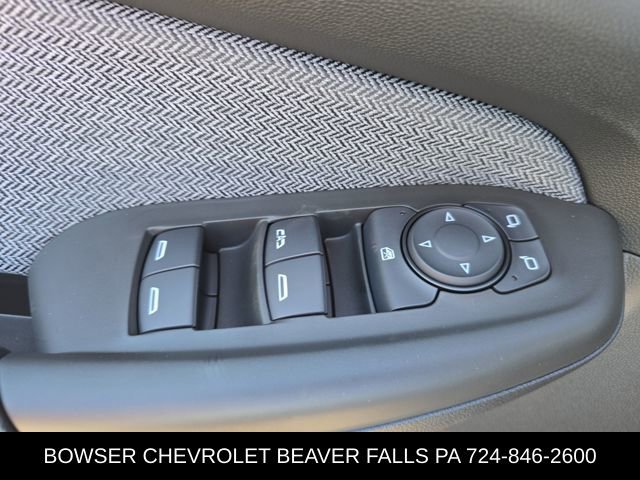 2026 Chevrolet Trailblazer LT photo 6