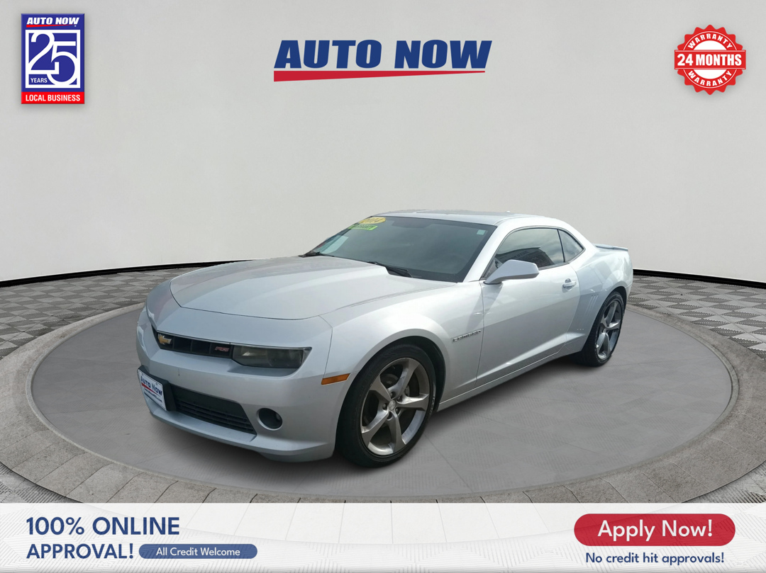 2014 Chevrolet Camaro 1LT
