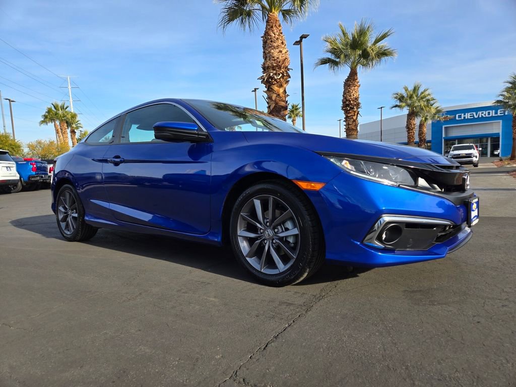 2019 Honda Civic EX's photo