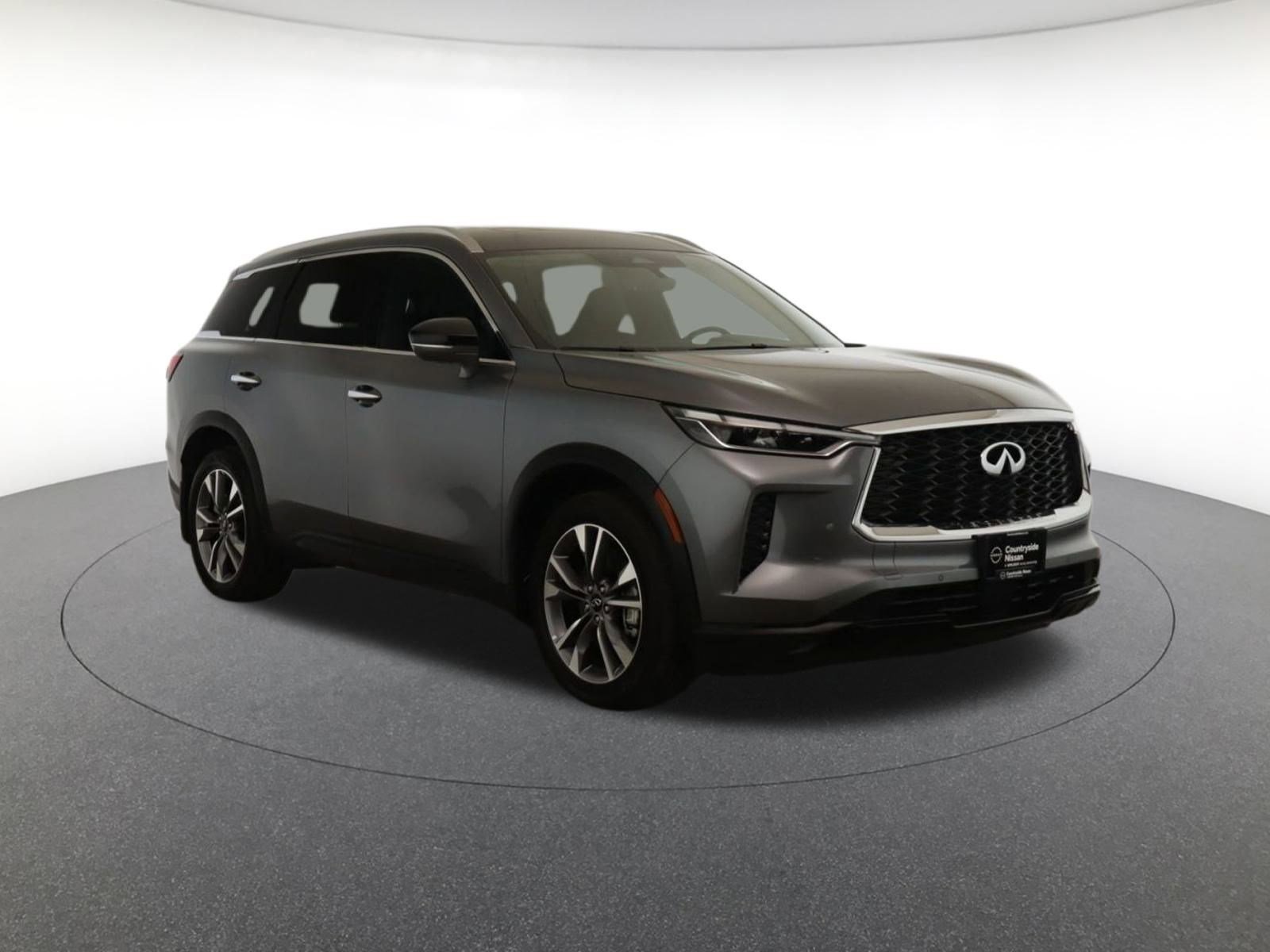2024 Infiniti QX60 Luxe AWD photo 3