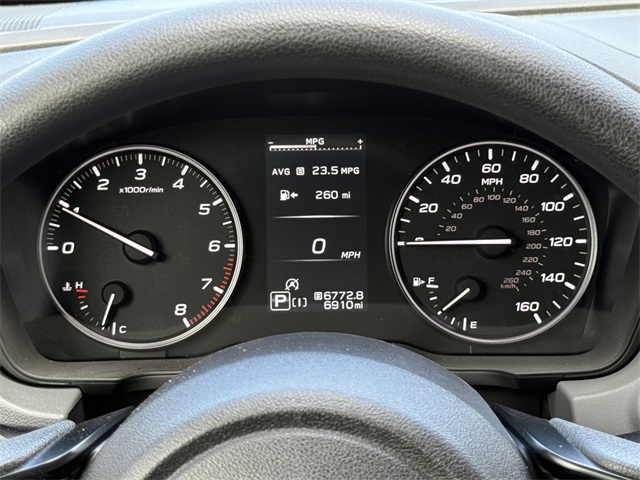 2024 Subaru Crosstrek Premium photo 22