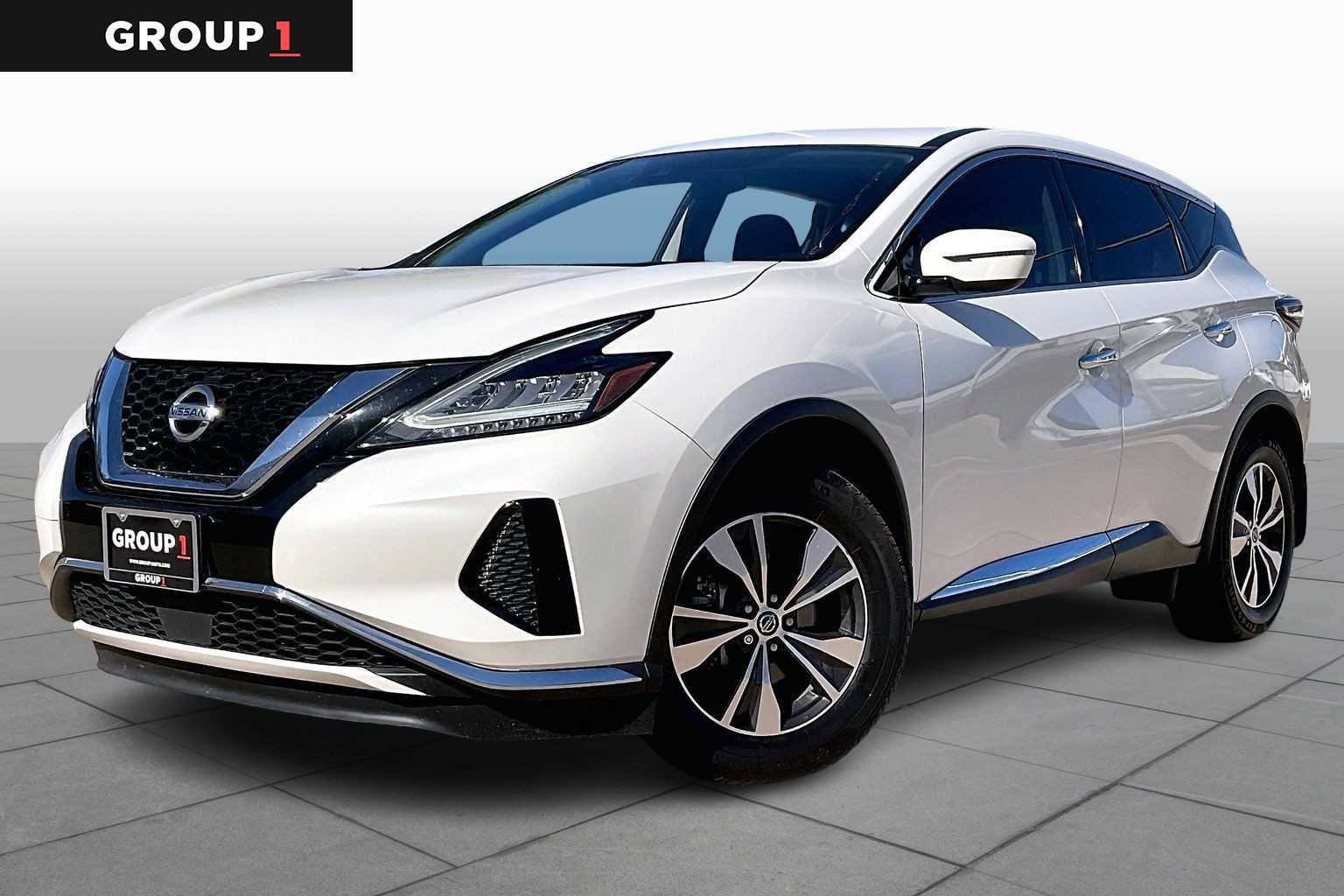 2020 Nissan Murano