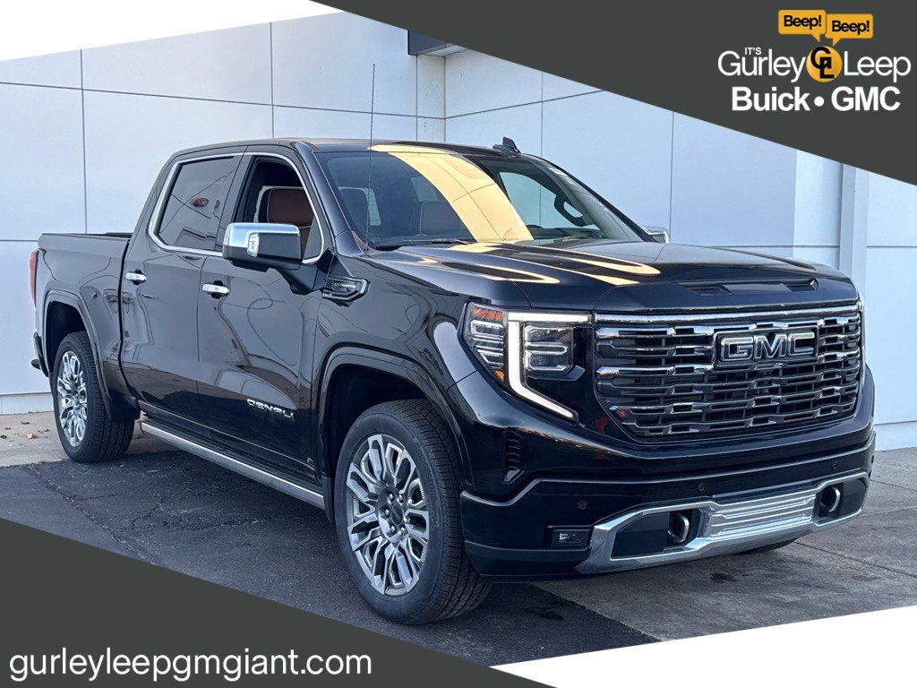 2026 GMC Sierra 1500 Denali Ultimate's photo
