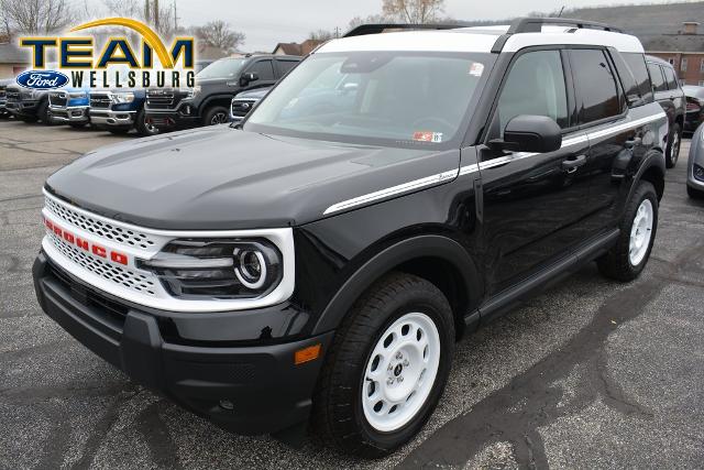 2025 Ford Bronco Sport Heritage's photo