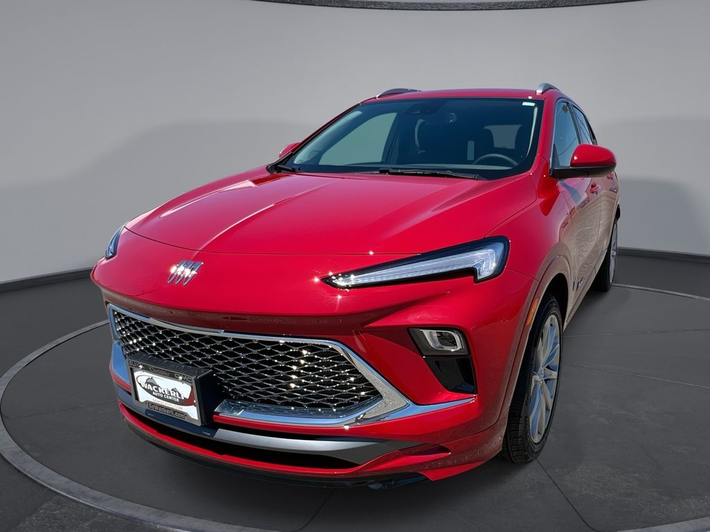 2026 Buick Encore GX Avenir's photo